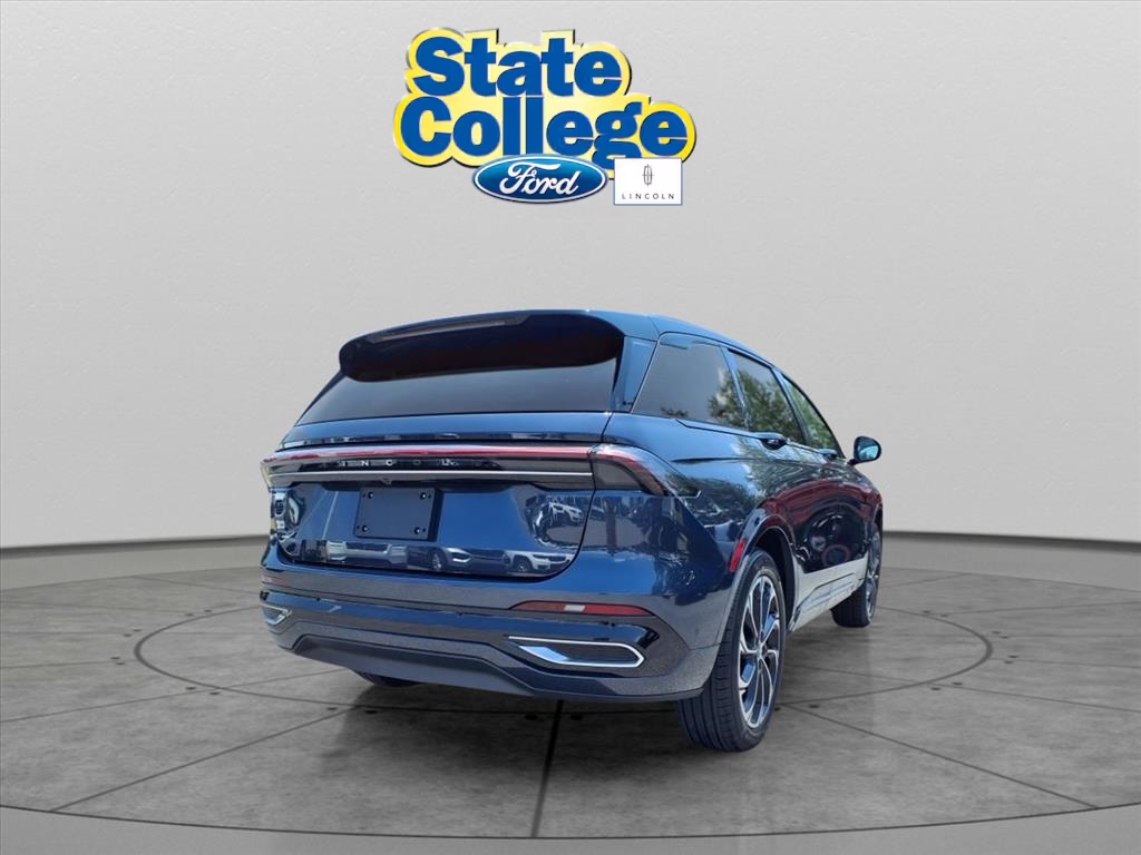 2024 – Lincoln – Nautilus