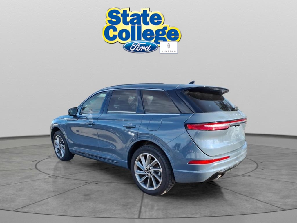 2025 – Lincoln – Corsair