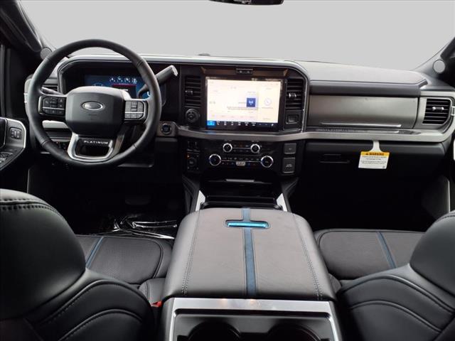 2025 Ford F-250 Super Duty Platinum