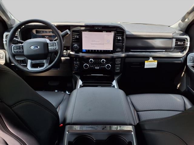 2025 Ford F-350 Super Duty 