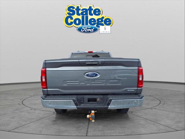 2022 – Ford – F-150