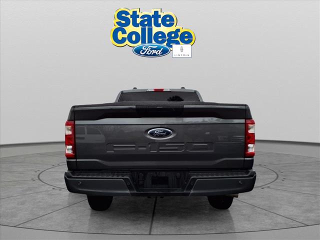 2022 – Ford – F-150