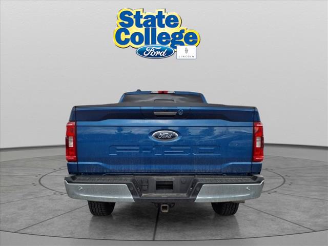 2022 – Ford – F-150