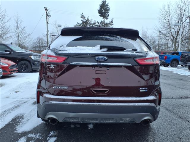 2020 – Ford – Edge