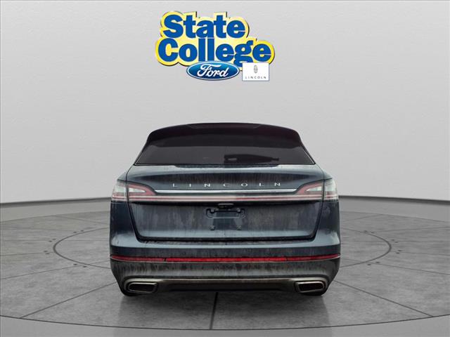 2022 – Lincoln – Nautilus