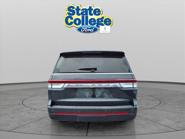 2024 – Lincoln – Navigator