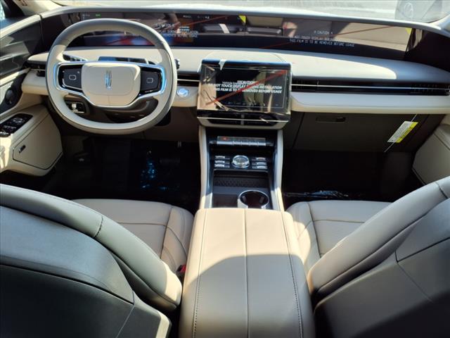 2025 – Lincoln – Nautilus Hybrid
