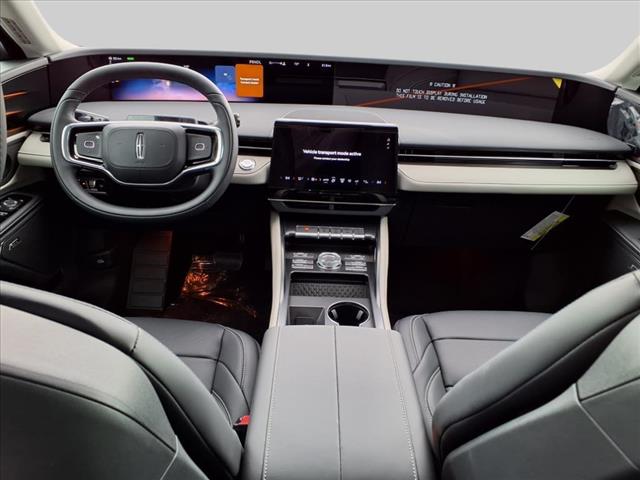 2025 Lincoln Nautilus Hybrid Premiere