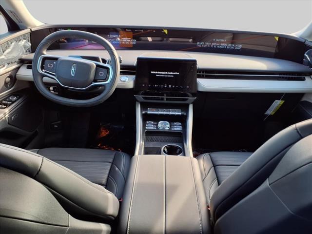 2025 Lincoln Nautilus Hybrid Reserve