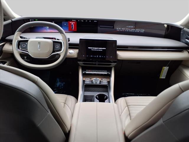 2025 Lincoln Nautilus Hybrid Reserve
