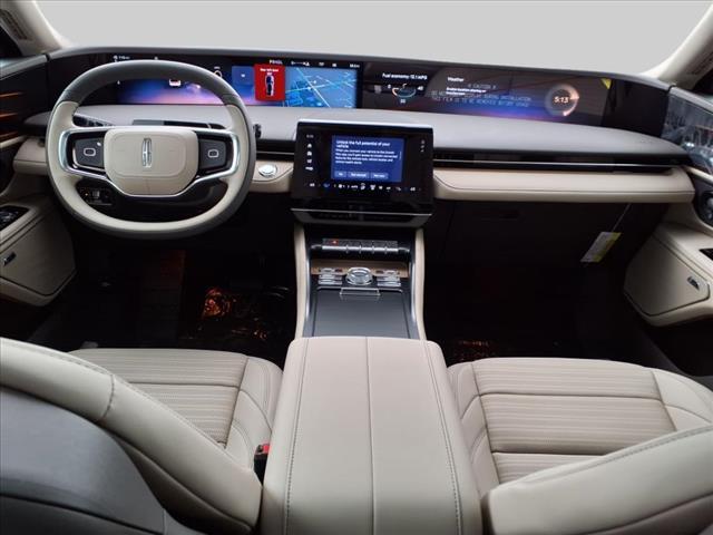 2025 Lincoln Nautilus Hybrid Reserve