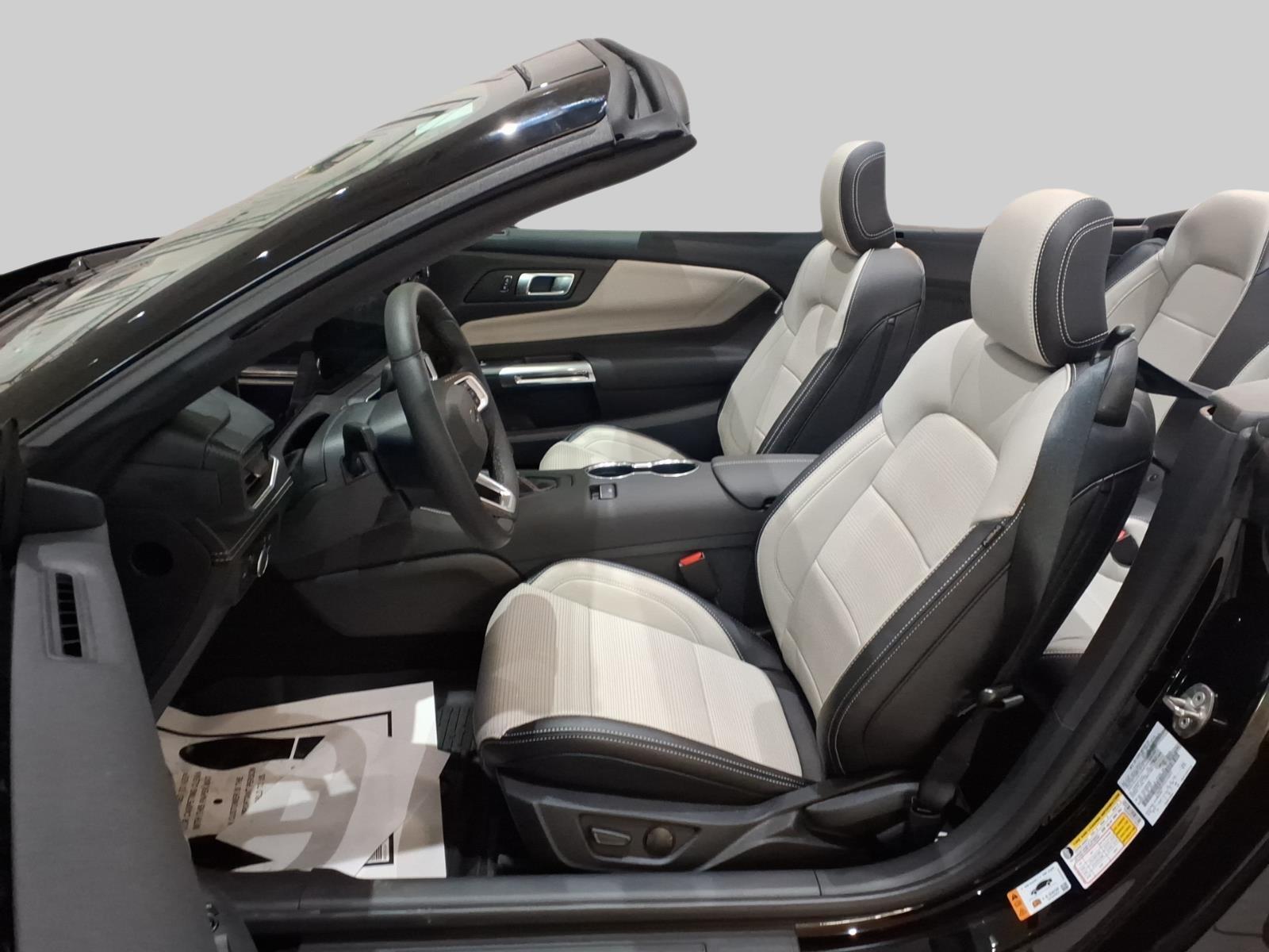 2026 – Ford – Mustang