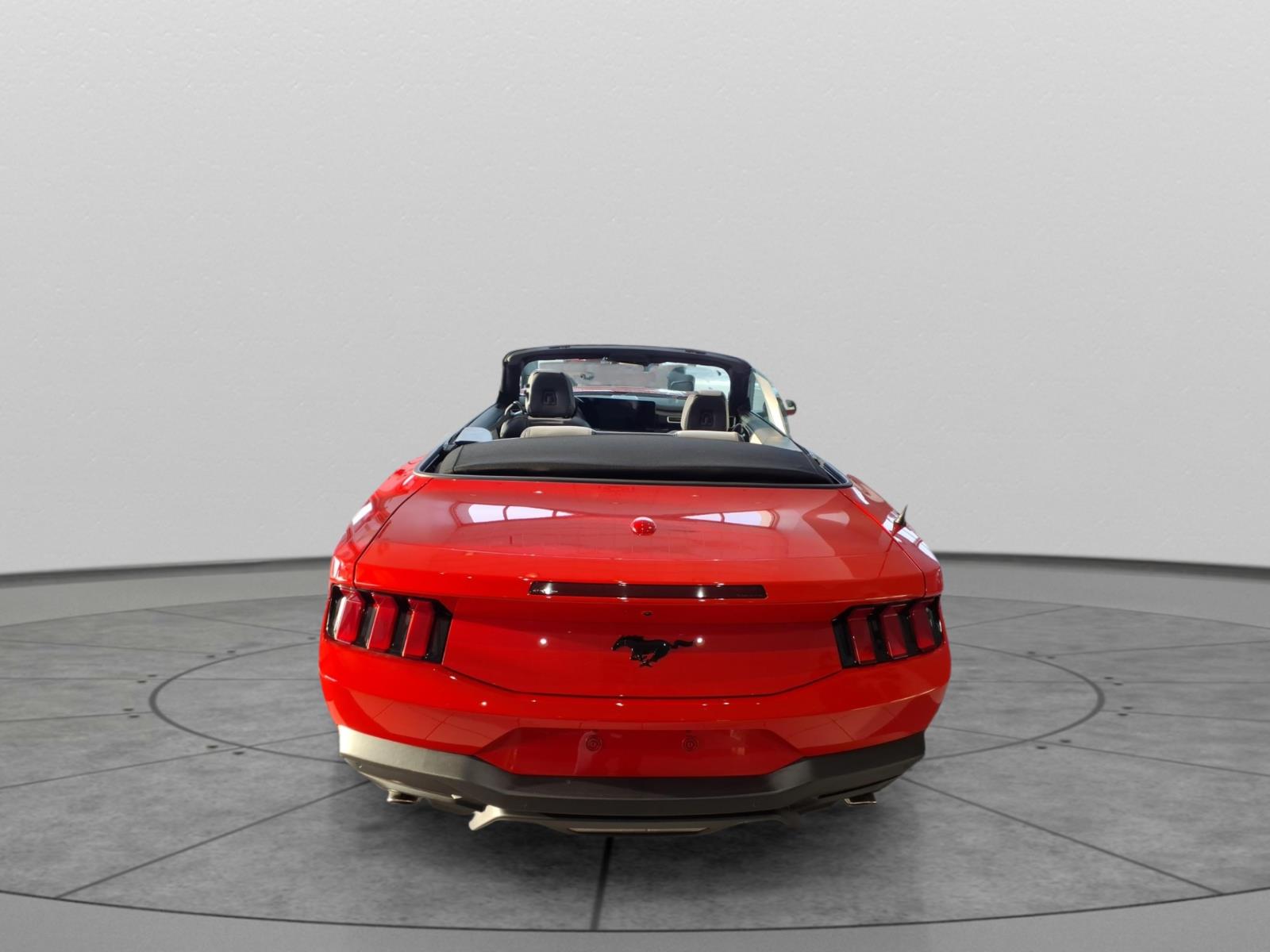 2026 – Ford – Mustang