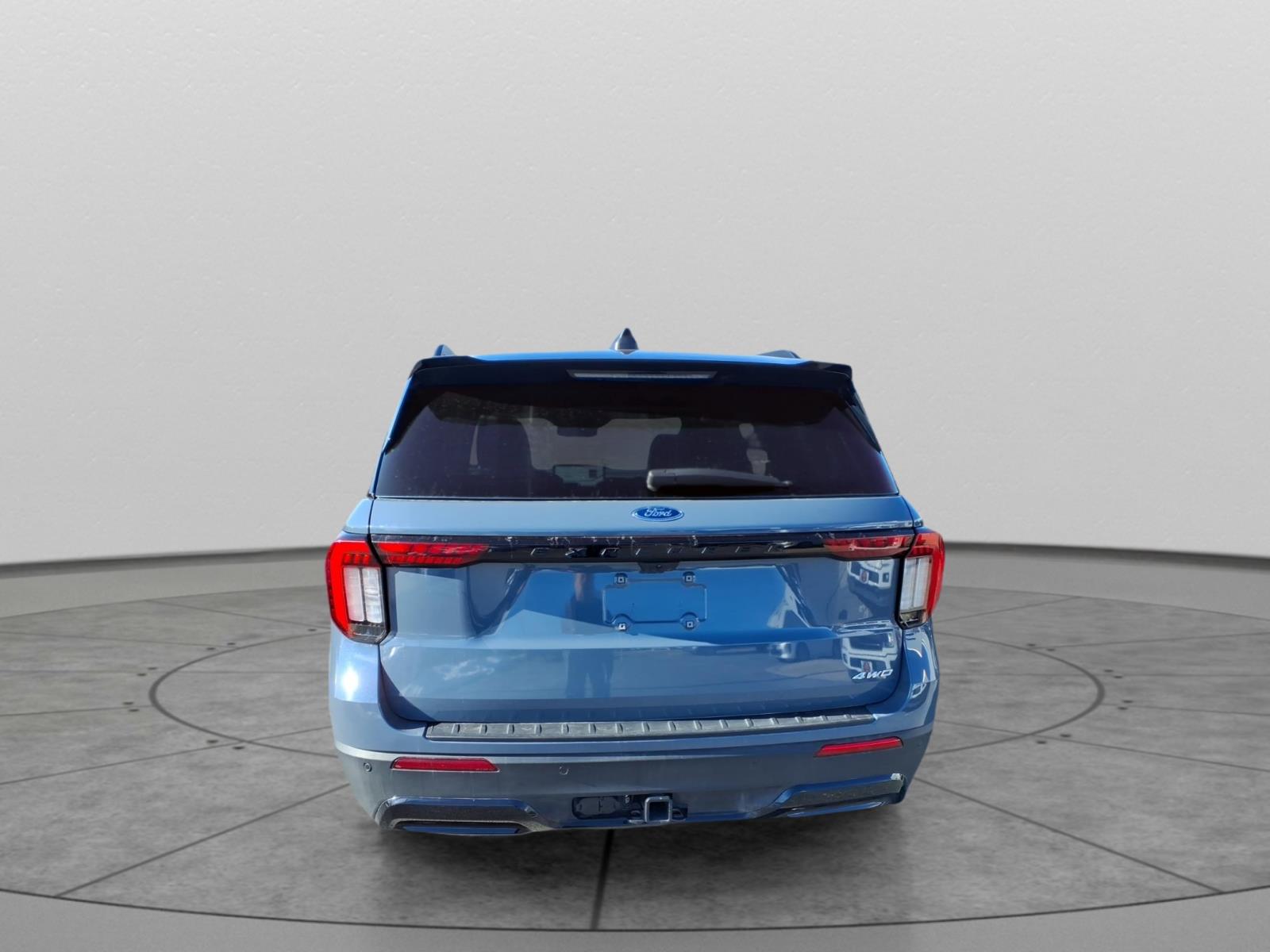 2025 – Ford – Explorer
