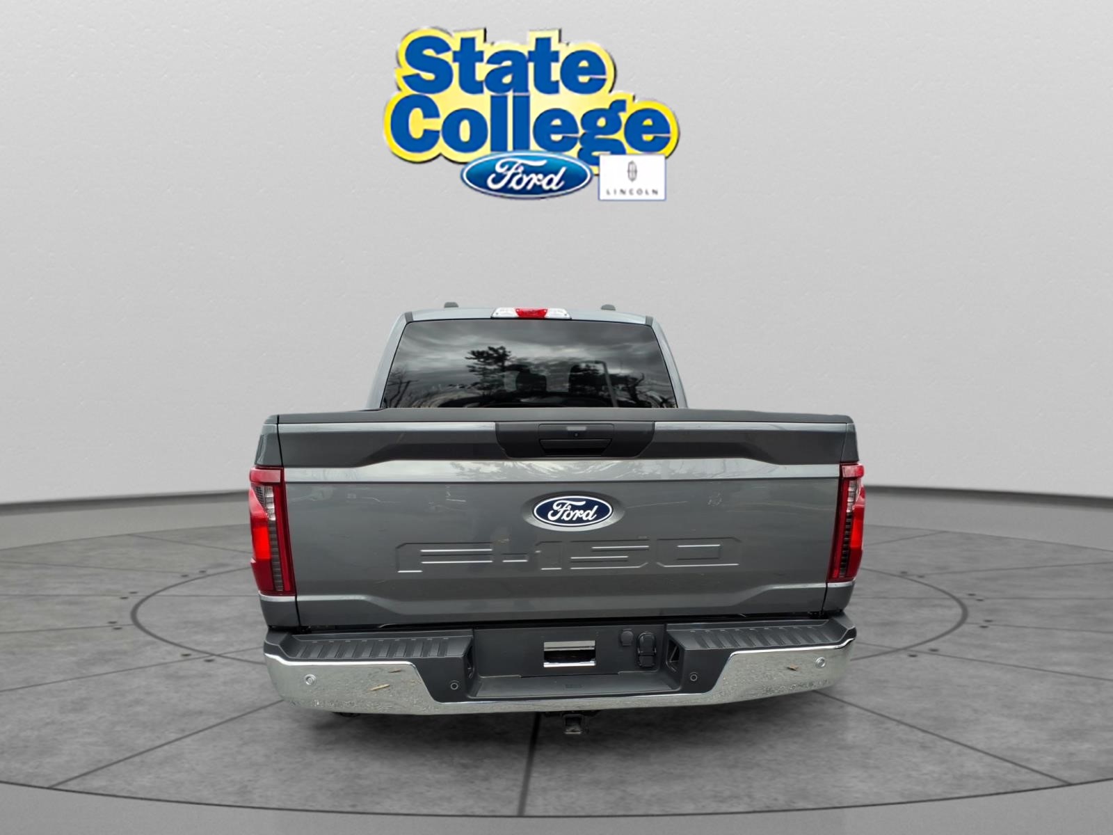 2025 – Ford – F-150