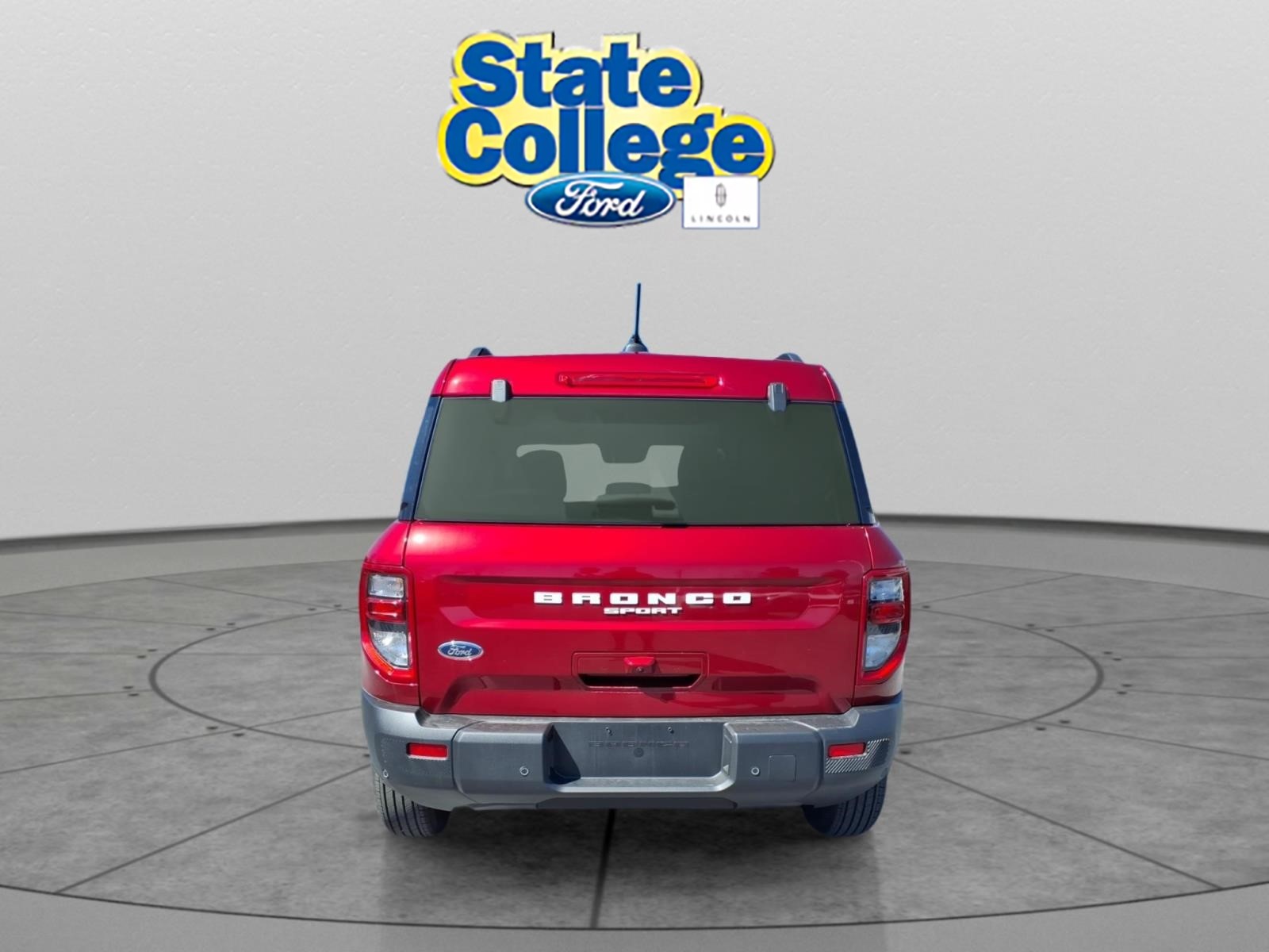 2025 – Ford – Bronco Sport