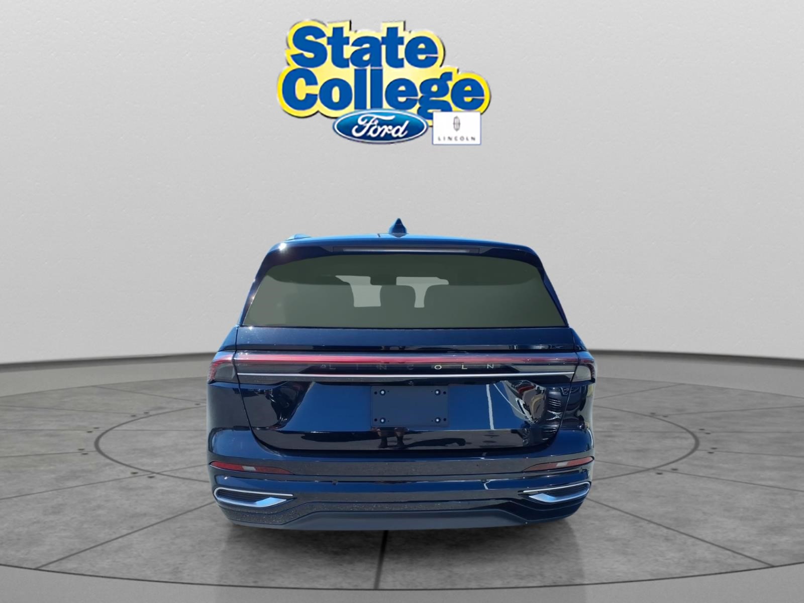 2025 – Lincoln – Nautilus Hybrid