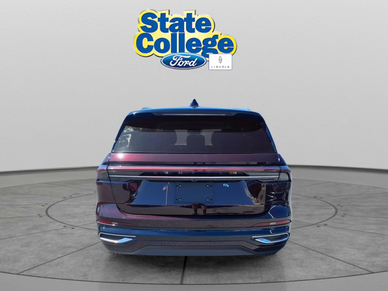 2024 – Lincoln – Nautilus