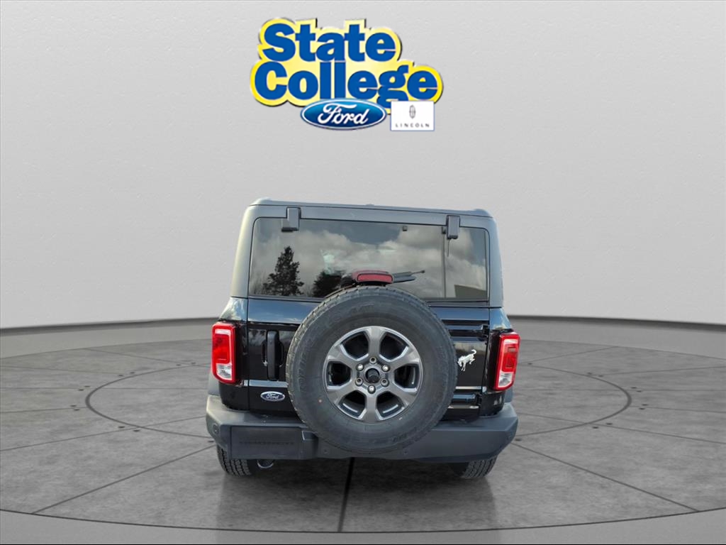 2024 – Ford – Bronco