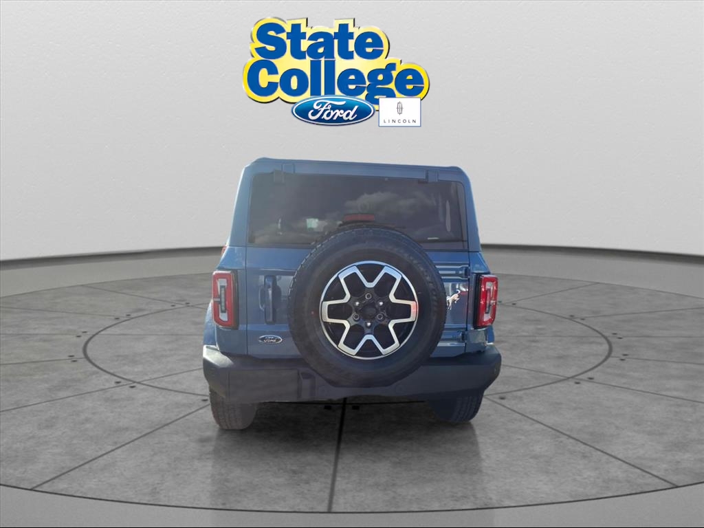 2025 – Ford – Bronco