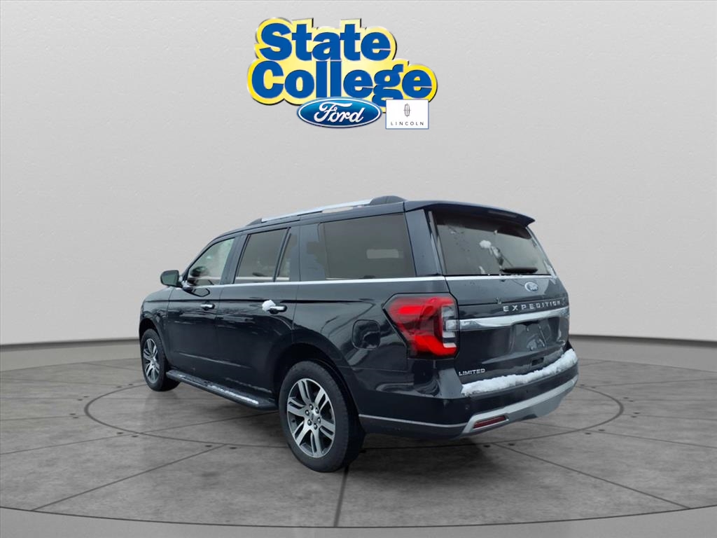 2024 – Ford – Expedition