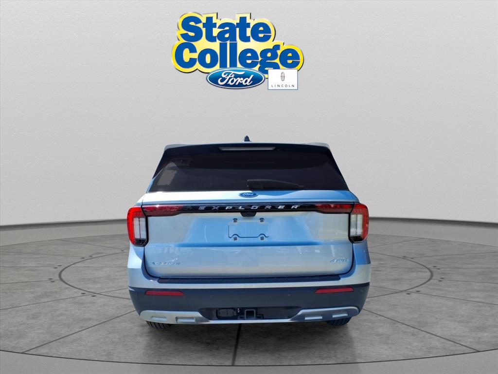 2025 – Ford – Explorer
