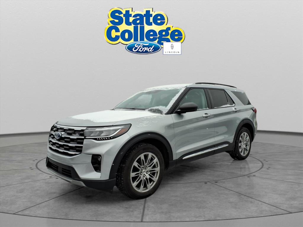 2025 – Ford – Explorer