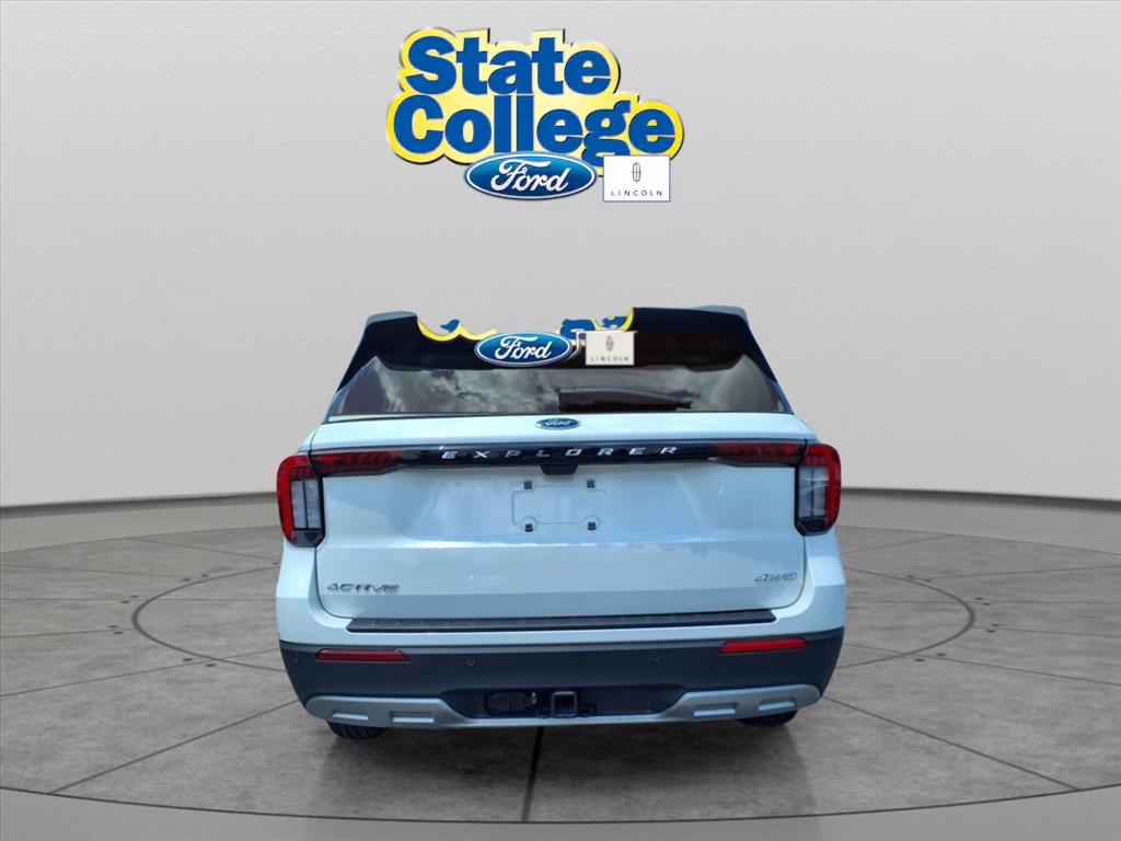 2025 – Ford – Explorer