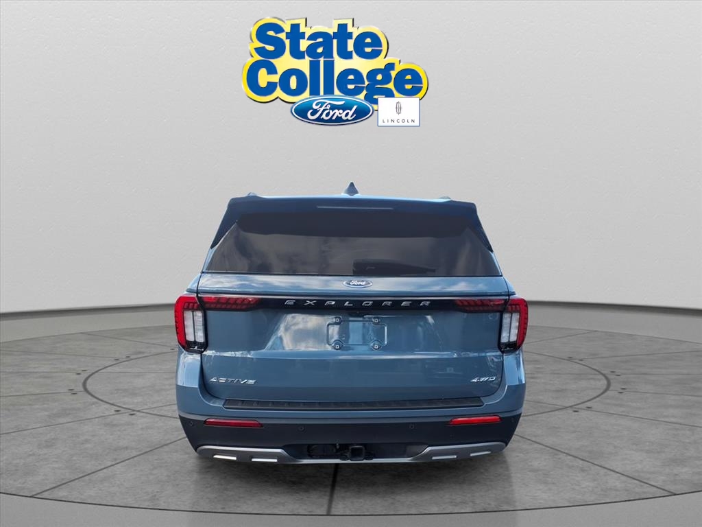 2025 – Ford – Explorer