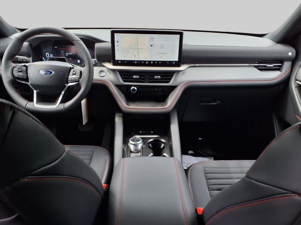 2025 – Ford – Explorer