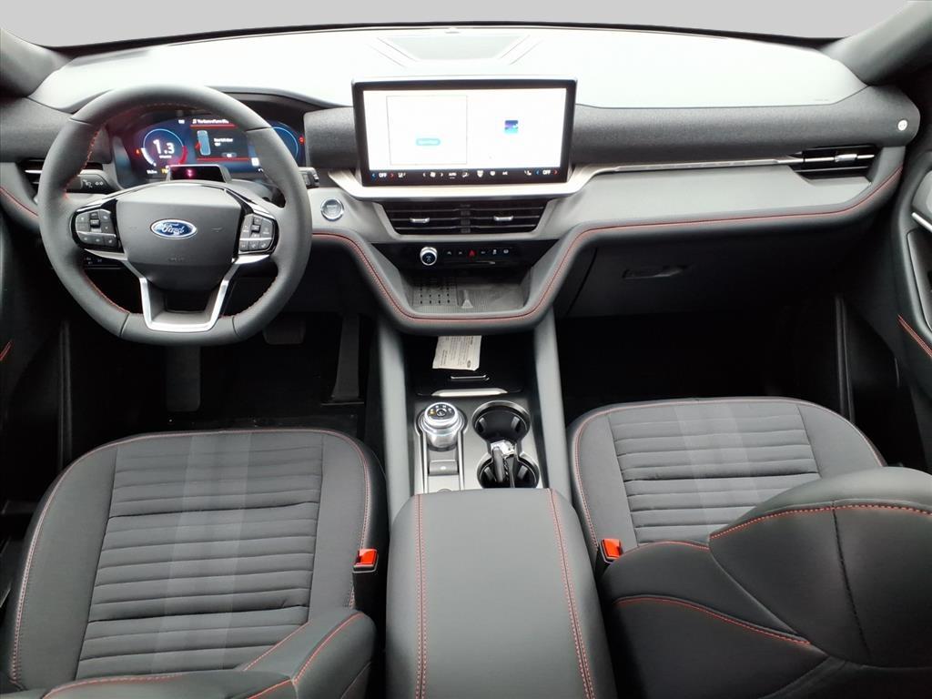 2025 – Ford – Explorer