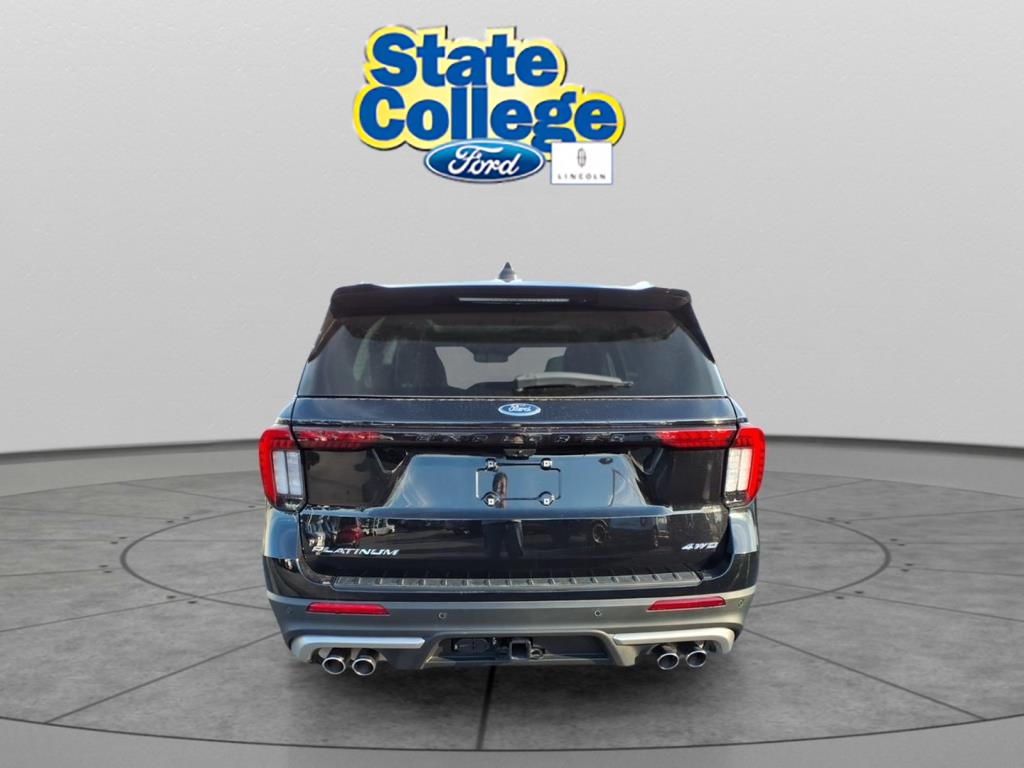 2025 – Ford – Explorer