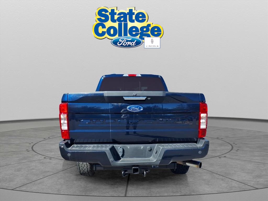 2022 – Ford – F-350 Super Duty