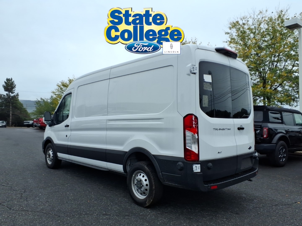 2024 – Ford – Transit