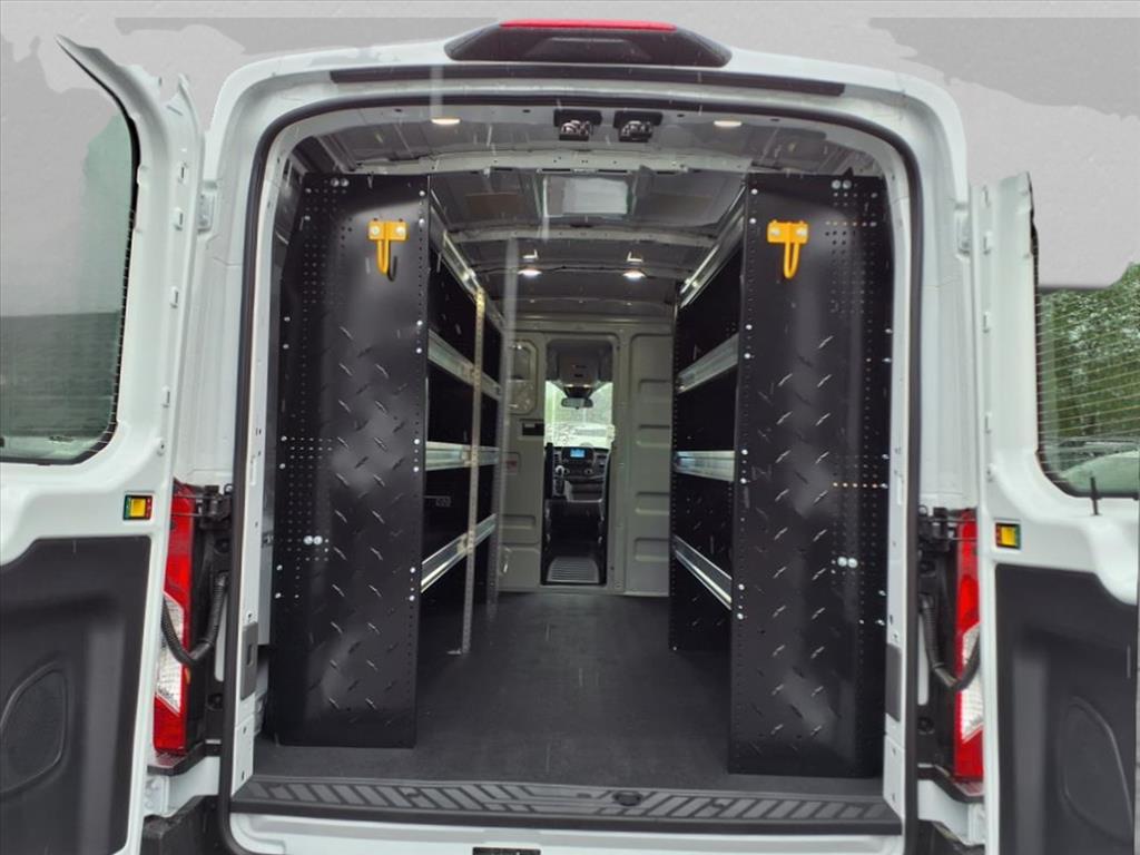 2025 – Ford – Transit