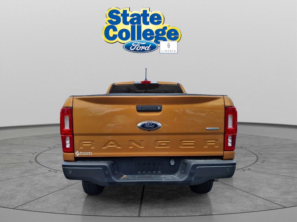 2019 – Ford – Ranger