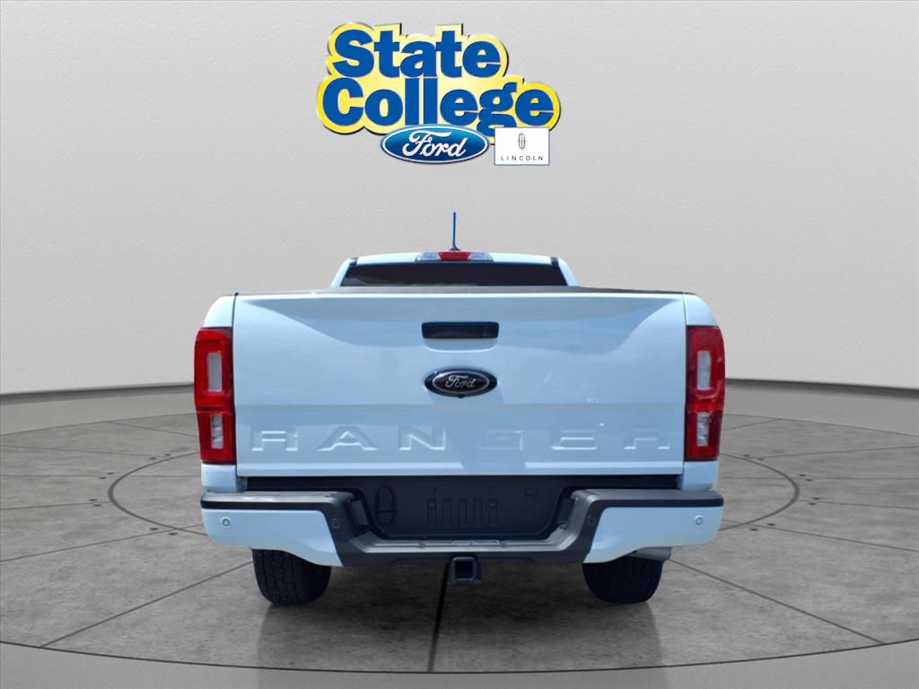 2023 – Ford – Ranger