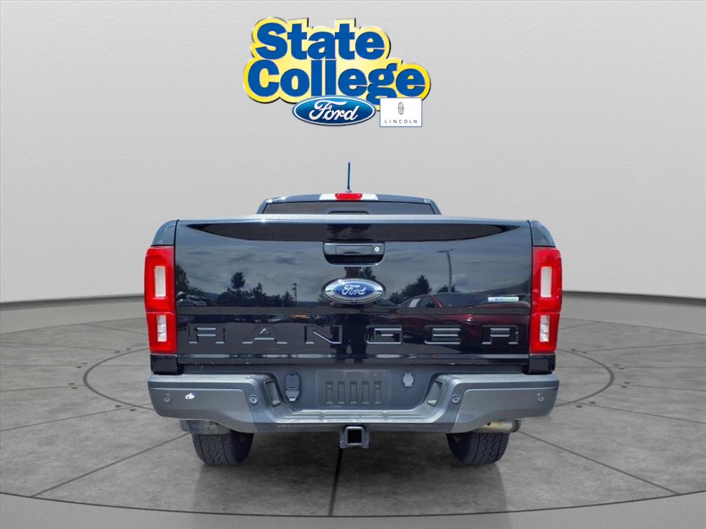 2019 – Ford – Ranger