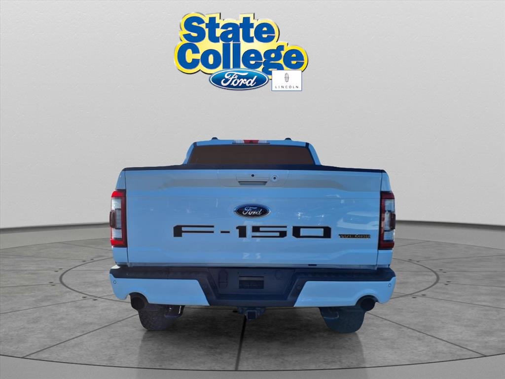 2022 – Ford – F-150