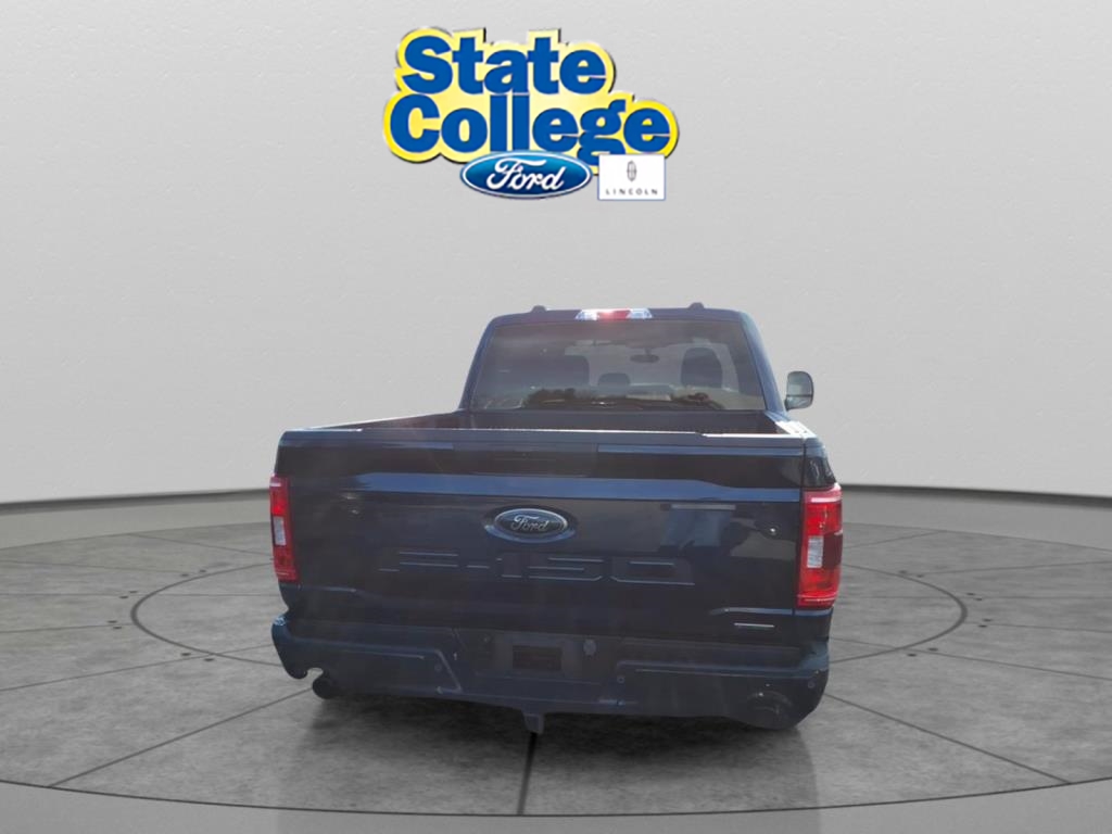 2023 – Ford – F-150