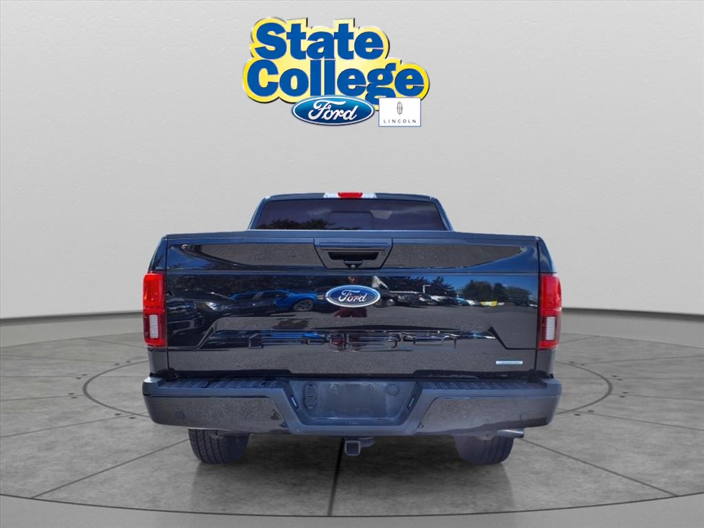 2020 – Ford – F-150