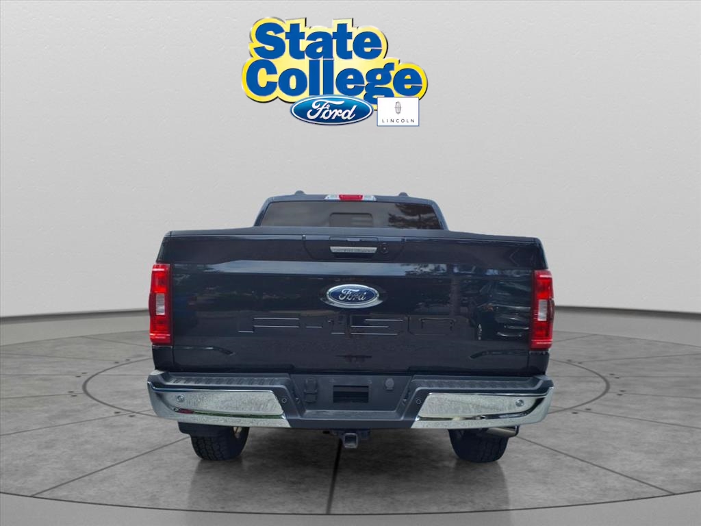 2023 – Ford – F-150