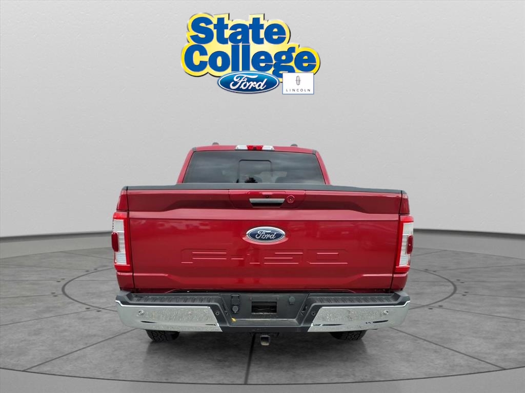 2021 – Ford – F-150