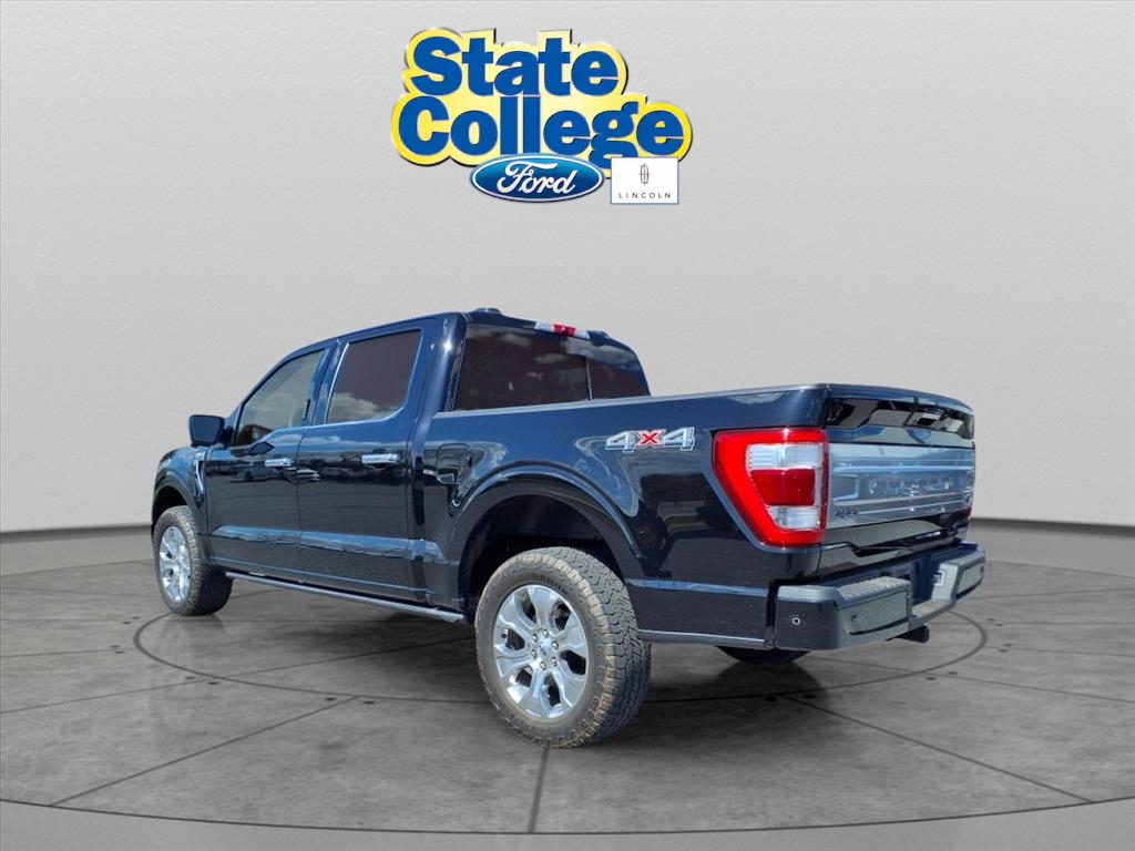 2022 – Ford – F-150