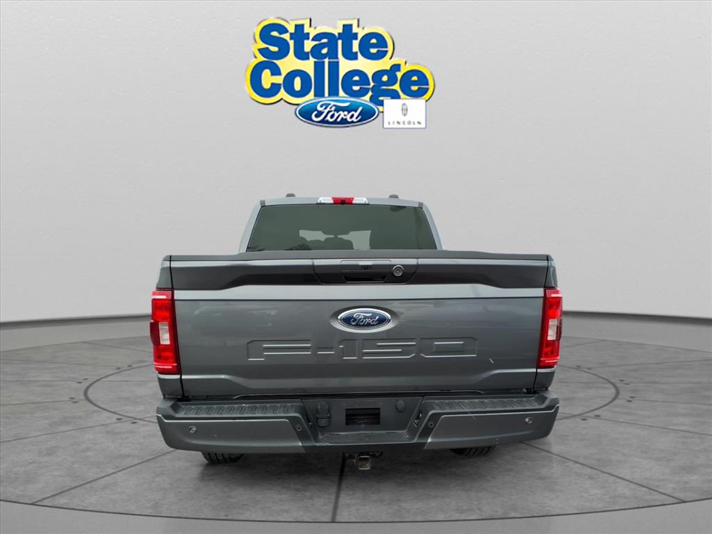 2022 – Ford – F-150