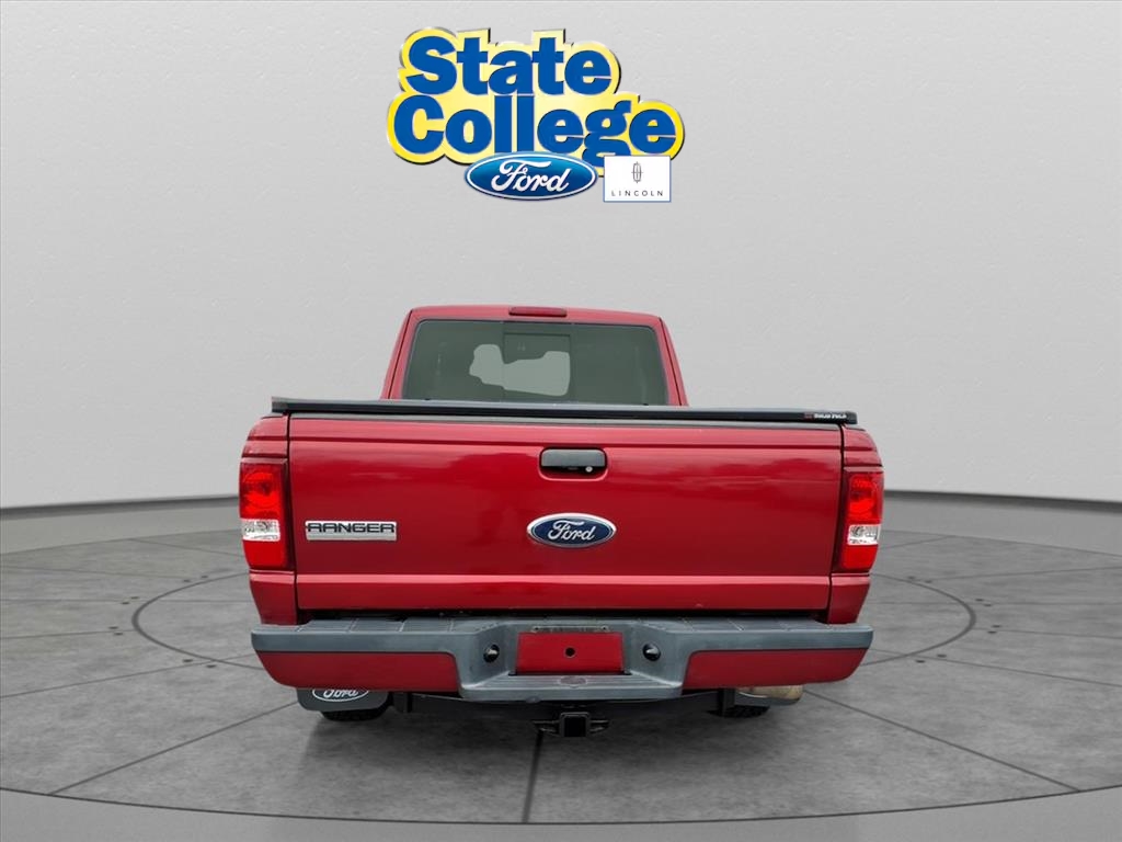 2011 – Ford – Ranger