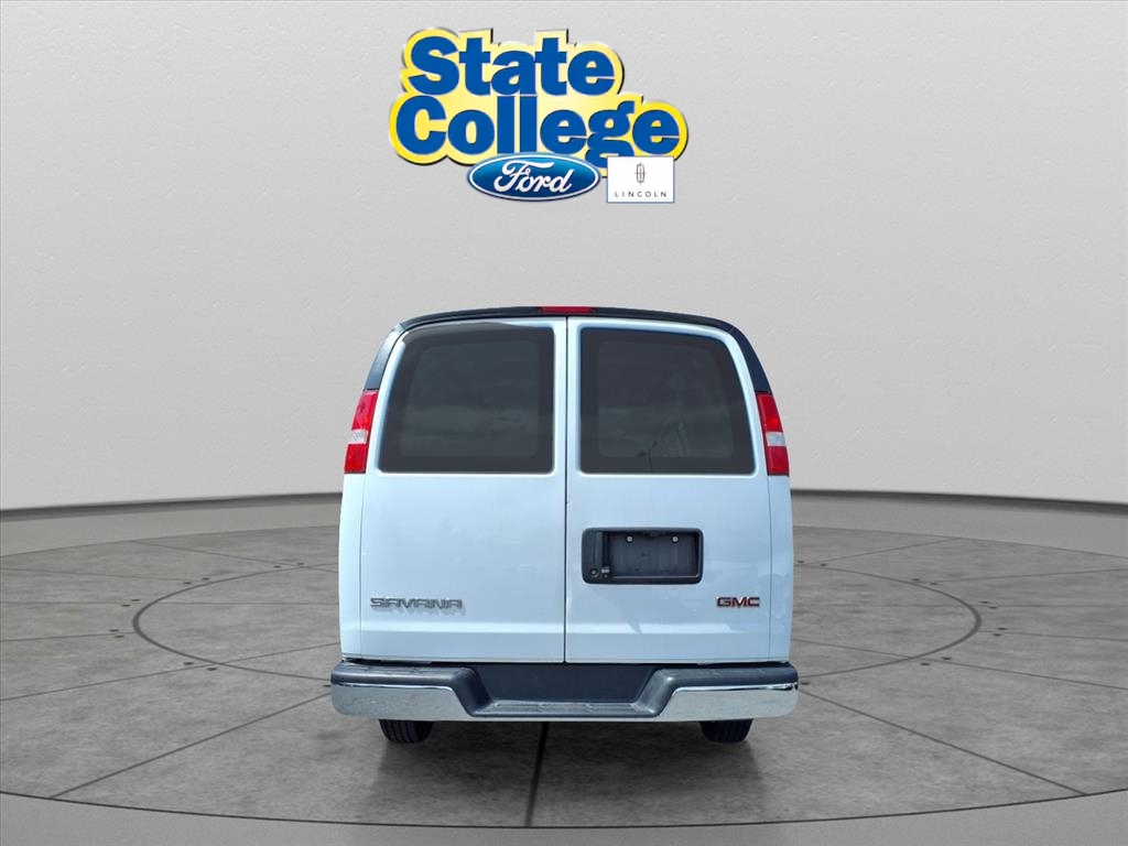 2019 – GMC – Savana