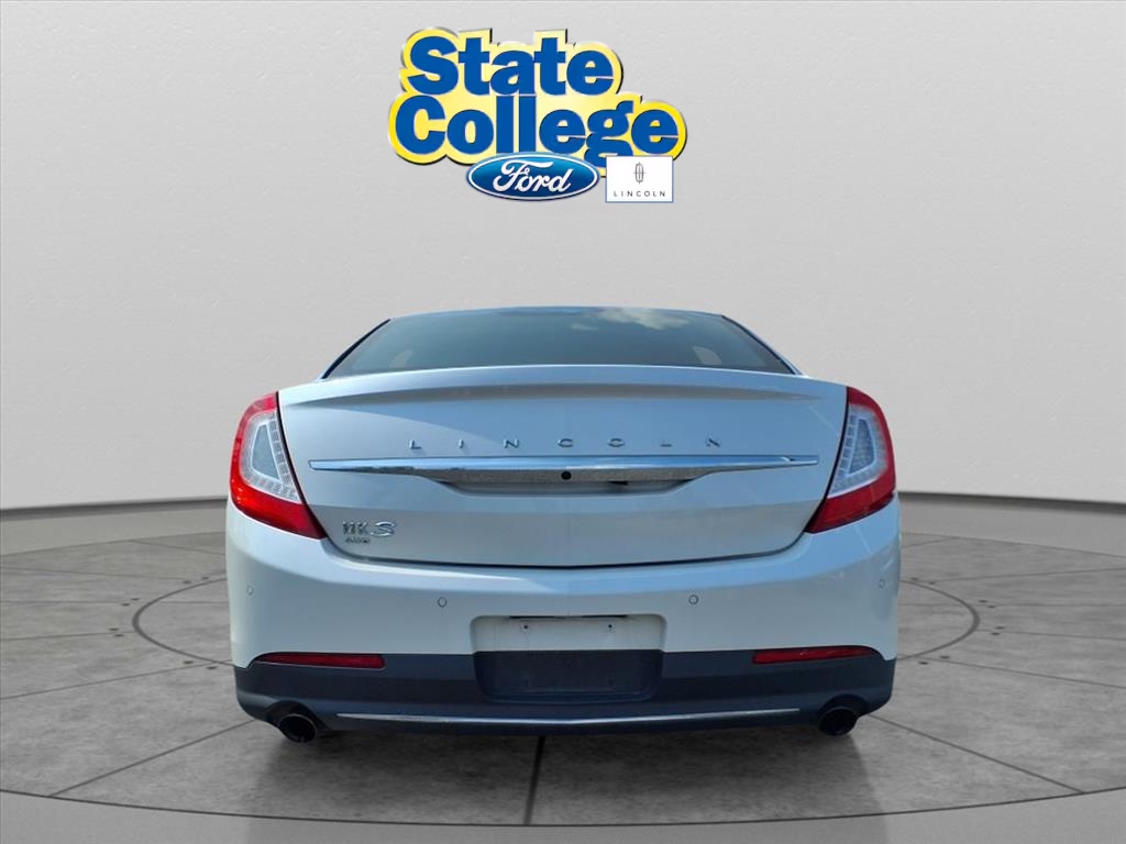 2015 – Lincoln – MKS