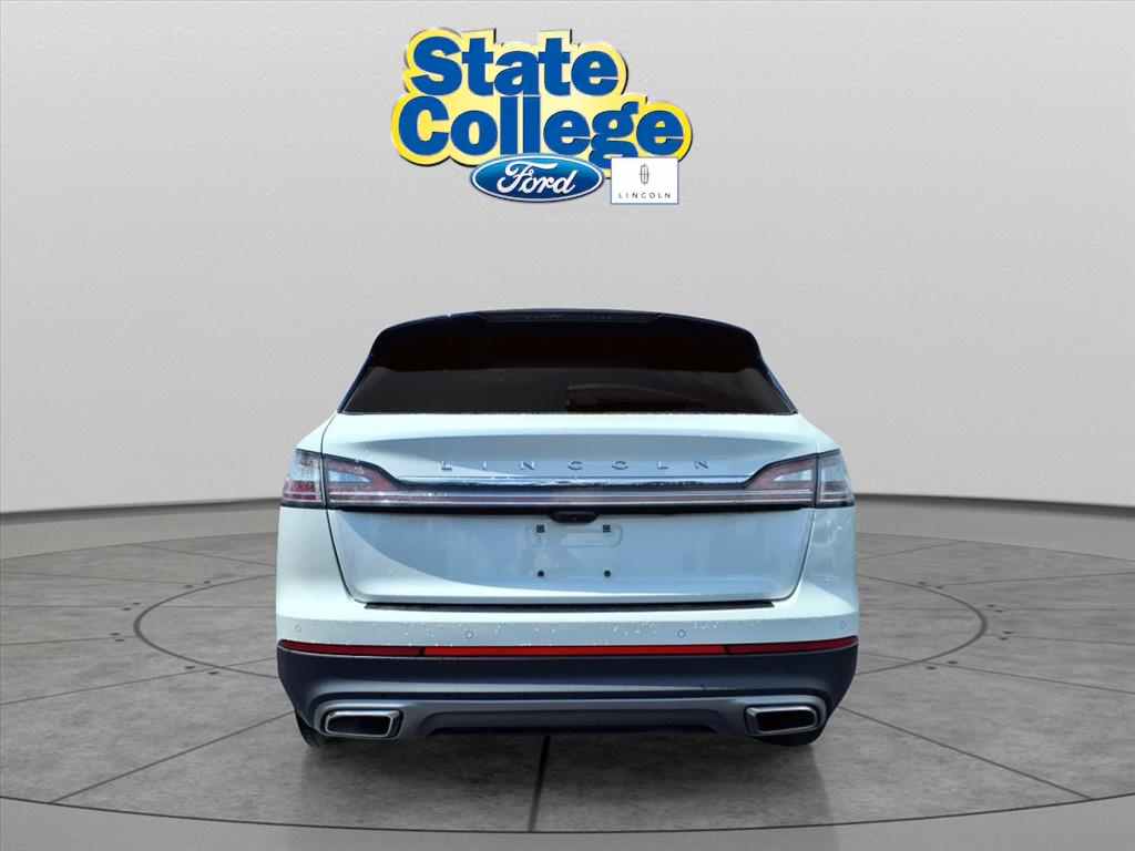 2022 – Lincoln – Nautilus