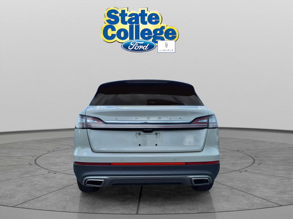 2022 – Lincoln – Nautilus